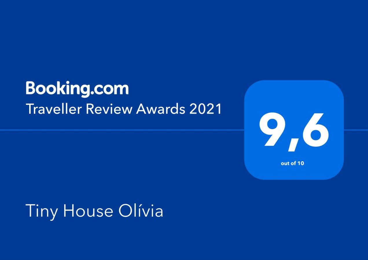 Tiny House Olivia Lejlighed Liptovský Hrádok Eksteriør billede