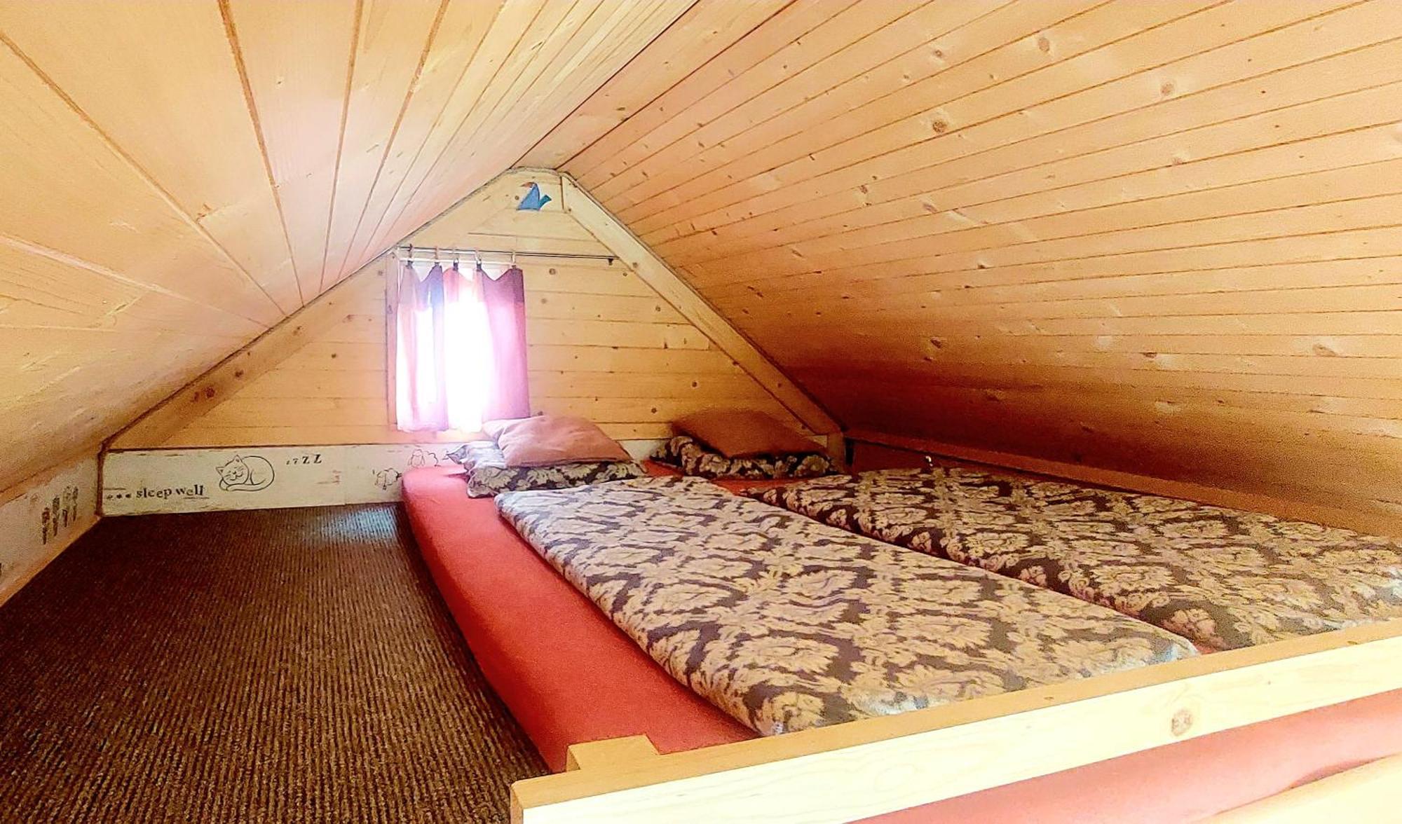 Tiny House Olivia Lejlighed Liptovský Hrádok Eksteriør billede