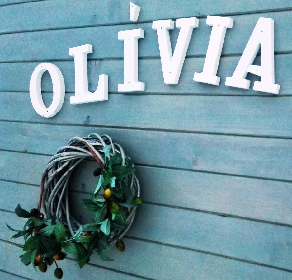 Tiny House Olivia Lejlighed Liptovský Hrádok Eksteriør billede